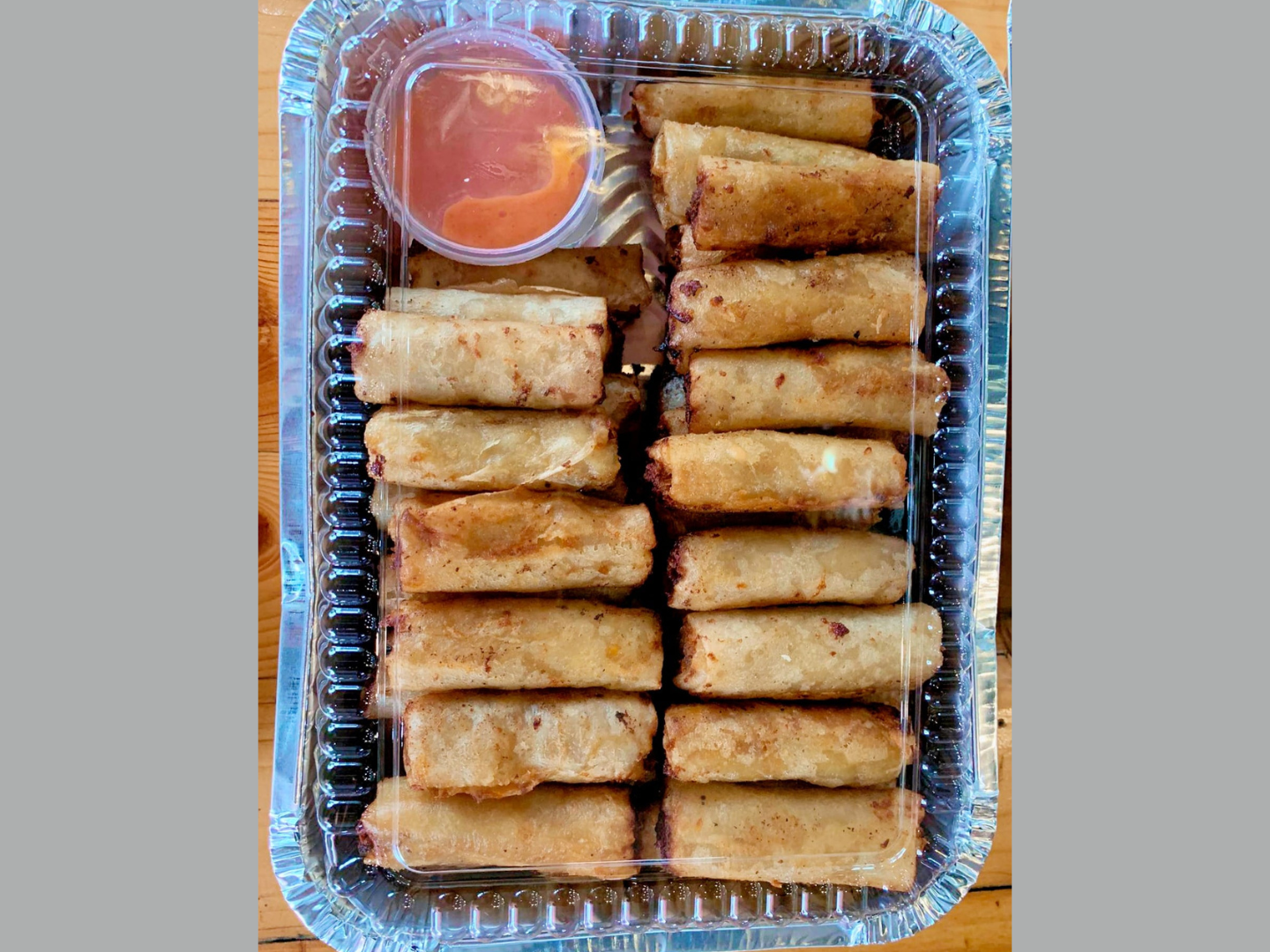 Large Lumpia Bundle